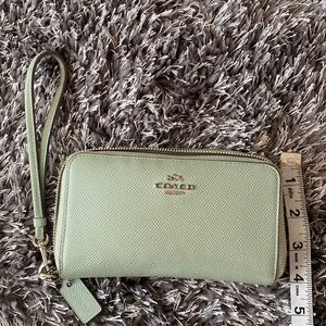 Coach Wallet/Wristlet